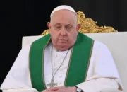 Pope Francis Didiagnosis dengan Pneumonia Ganda, Situasi Medis yang Kompleks