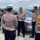 Image Credit I.C. Senjaya/Antara - Dirlantas Polda Jawa Tengah Kombes Pol. Sonny Irawan saat pengecekan tol Solo-Jogja, Selasa (18/2/2025).