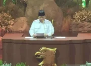 Prabowo Subianto Tegaskan Tidak Akan Maju di Pilpres 2029 Jika Program Pemerintahannya Gagal