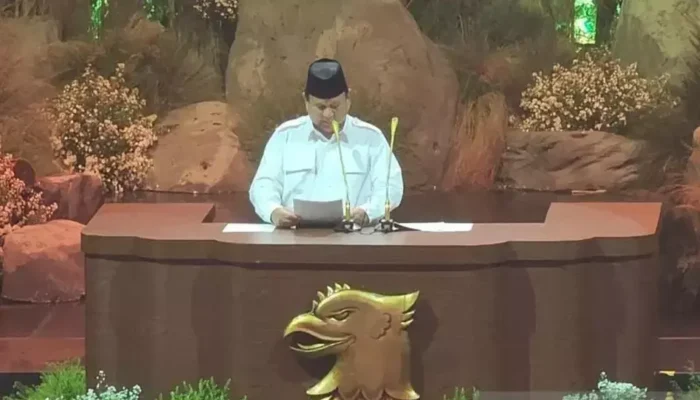 Prabowo Subianto Tegaskan Tidak Akan Maju di Pilpres 2029 Jika Program Pemerintahannya Gagal