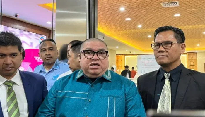 Advokat Razman Arief Nasution dan Firdaus Oiwobo Penuhi Panggilan Bareskrim Polri