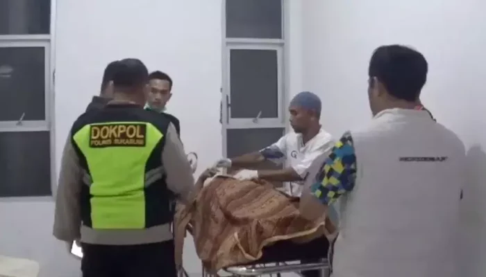 Truk Terguling di Sukabumi, Timpa Mobil dan Tewaskan 4 Orang: Ini Kronologinya