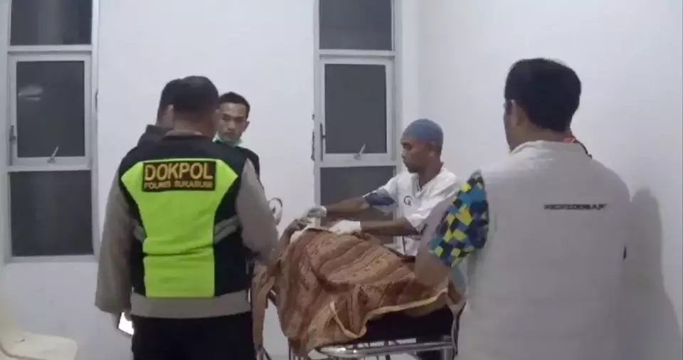 Image Credit Riza/Beritasatu - Kecelakaan maut yang terjadi di ruas jalan Pelabuhan Ratu, Sukabumi, Jawa Barat, mengakibatkan empat orang tewas dan enam lainnya luka-luka, Sabtu, 8 Februari 2025