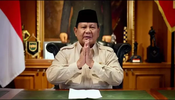 Presiden Prabowo Ajak Insan Pers Waspada Terhadap Hoaks dan Ujaran Kebencian pada HPN ke-79