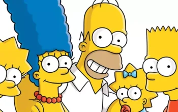 Image Credit X/@Channel4 - Serial animasi The Simpsons.