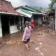 Image Credit Istimewa - Banjir bandang yang dipicu hujan deras mengguyur kawasan pegunungan Argopuro pada Selasa (4/2/25) petang mengakibatkan pemukiman di Situbondo dan Bondowoso terendam.