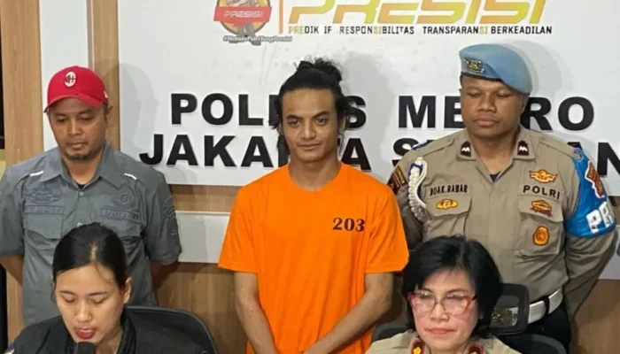 Vadel Alfajar Badjideh: Kasus Dugaan Aborsi dan Persetubuhan terhadap Anak Nikita Mirzani