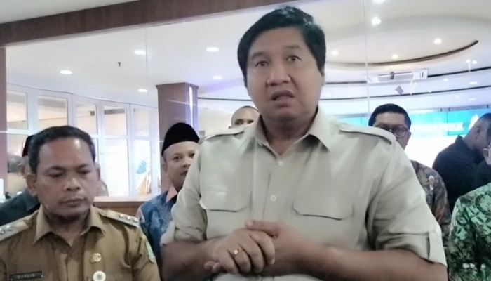 Prabowo Tegaskan Reshuffle Kabinet, Ara: Kami Siap Kerja Maksimal untuk Rakyat