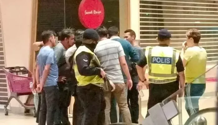 Penembakan di Mal Malaysia: Polisi Identifikasi Pelaku, Pengejaran Masih Berlangsung