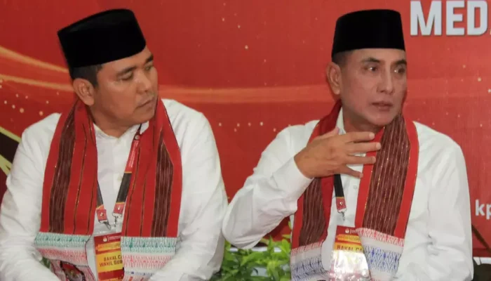 Edy Rahmayadi Terima Putusan MK Terkait Gugatan PHPU Pilkada Sumut