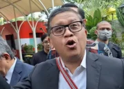 Hasto Kristiyanto Ditahan KPK Terkait Kasus Suap PAW dan Perintangan Penyidikan