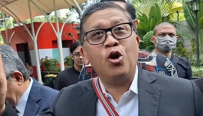 Hasto Kristiyanto Ditahan KPK Terkait Kasus Suap PAW dan Perintangan Penyidikan