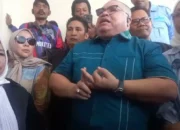 Image Credit Indonesiaupdates/Youtube/SS - Razman Arif Ngamuk di Persidangan, Hakim Walk Out Usai Adu Mulut dengan Hotman Paris