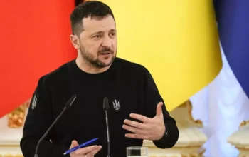 Presiden Ukraina Zelensky Buka Kemungkinan Tukar Jabatan dengan Keanggotaan NATO