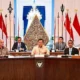 Image Credit BPMI Setpres - Presiden Prabowo Subianto mengadakan pertemuan dengan investor global Ray Dalio di Istana Merdeka, Jakarta, Jumat, 7 Maret 2025.