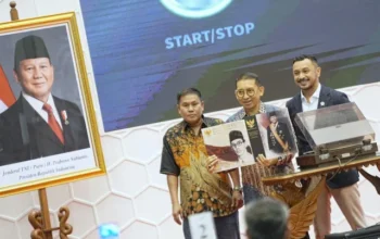 Image Credit Doc Kemenbud - Kementerian Kebudayaan Republik Indonesia (RI) menggelar peringatan Hari Musik Nasional 2025 di Plaza Insan Berprestasi