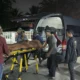 Image Credit Istimewa - IQ saat akan diautopsi untuk mengetahui penyebab meninggalnya korban usai dianiaya saat mengikuti pawai obor.