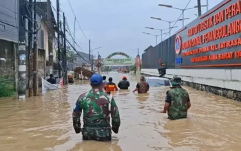 Banjir Bekasi 2025: BPBD Ungkap Penyebab Utama dan Dampaknya