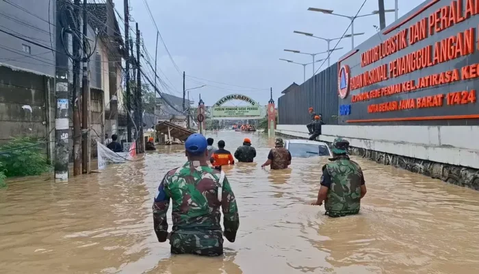 Banjir Bekasi 2025: BPBD Ungkap Penyebab Utama dan Dampaknya