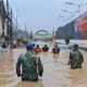 Image Credit Istimewa - Banjir tenggelamkan Bekasi