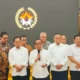 Image Credit Rapat Tingkat Menteri yang dipimpin oleh Menteri Koordinator Bidang Pembangunan Manusia dan Kebudayaan (Menko PMK) Pratikno bersama beberapa menteri dan wakil menteri Kabinet Merah Putih beserta pimpinan lembaga negara di Kantor Kemenko PMK, pada Rabu, 5 Maret 2025.
