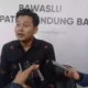 Image Credit Istimewa - Ketua Bawaslu Kabupaten Bandung Barat Riza Nasrul Falah Sopandi ditangkap Polres Cimahi saat pesta sabu-sabu bersama dua temannya saat penggerebekan di rumah kawasan Cililin.