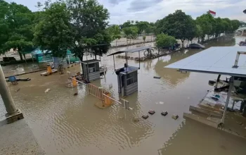 Mega Bekasi Hypermall Mulai Pulih, Operasional Belum Kembali Normal