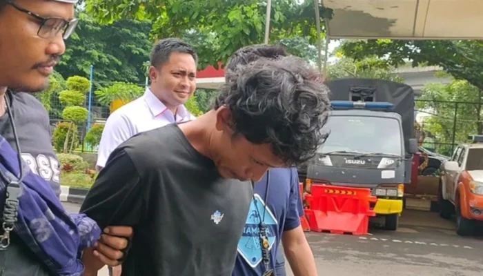 Polisi Tangkap Terduga Pembunuh Ibu dan Anak di Tambora, Jakarta Barat