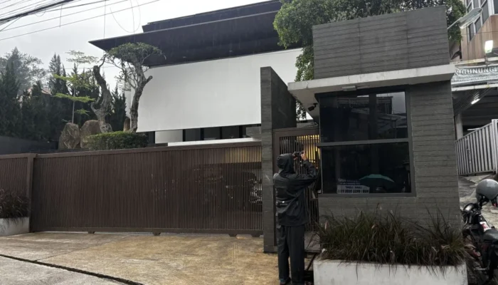 Rumah Ridwan Kamil Digeledah KPK, Terkait Kasus Dugaan Korupsi Bank BJB