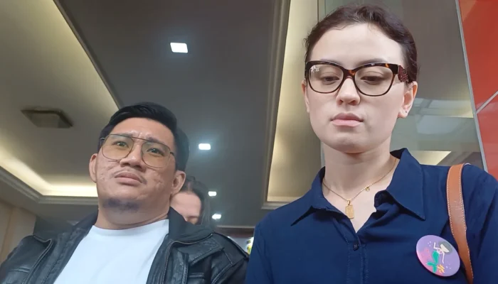 Kimberly Ryder Kecewa, Mediasi Kasus Penggelapan Mobil dengan Edward Akbar Gagal
