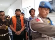 Image Credit Istimewa - Aipda Robig Zaenudin, tersangka dalam kasus penembakan pelajar Gamma, resmi ditahan di Rumah Tahanan (Rutan) Kelas 1 Semarang, Jawa Tengah, Kamis (6/3/2025).