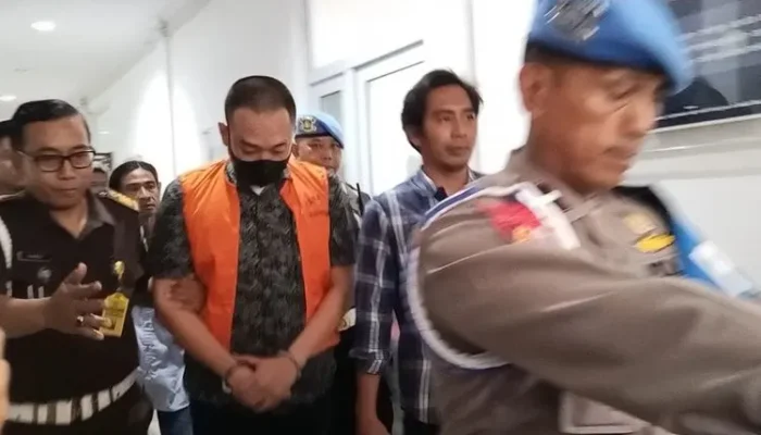 Aipda Robig Resmi Ditahan, Segera Disidangkan dalam Kasus Penembakan Gamma