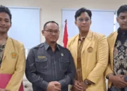 Ketua DPRD Bekasi Terima Aspirasi Massa Aksi Demonstrasi