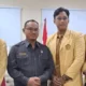 Ketua DPRD Kota Bekasi, Sardi Efendi (Tengah) (Istimewa).