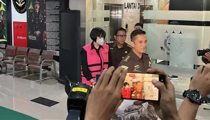 Kejagung Tahan Dua dari Tiga Tersangka Baru Obstruction of Justice Kasus Minyak Goreng