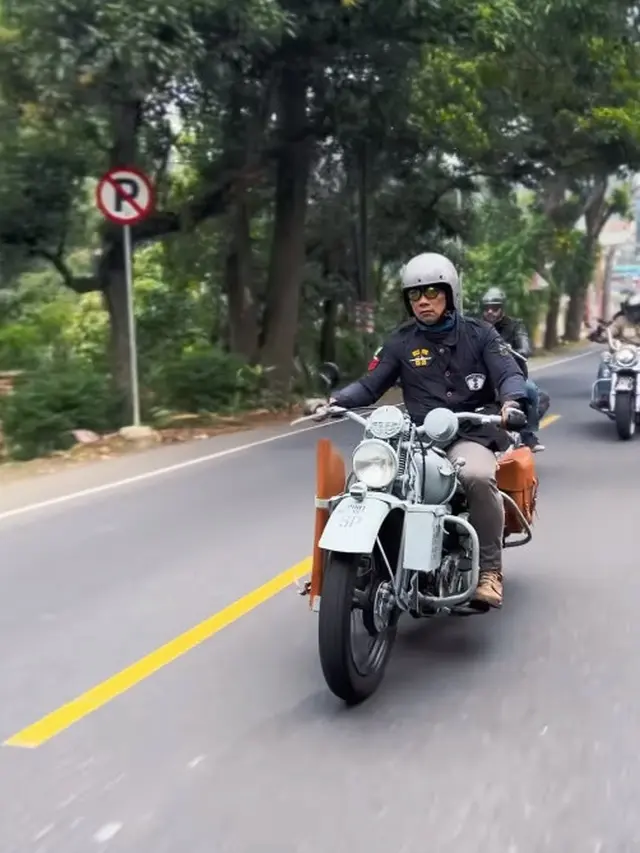 Ridwan Kamil (Tangkapan Layar Instagram/ridwankamil)