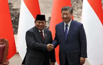 Hadapi Tarif Impor AS, Prabowo Tegaskan Indonesia Tidak Akan Mengemis