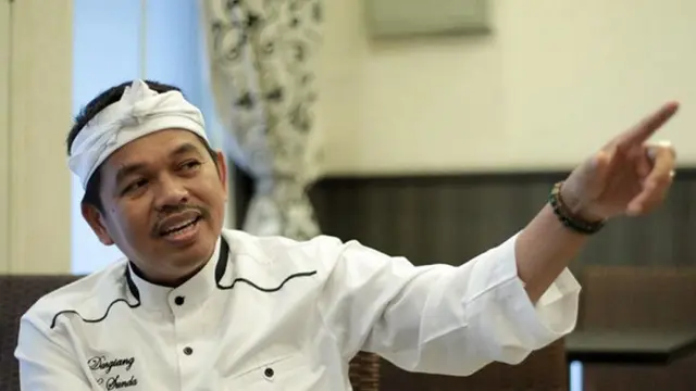 Gubernur Jawa Barat Dedi Mulyadi.(Ist)