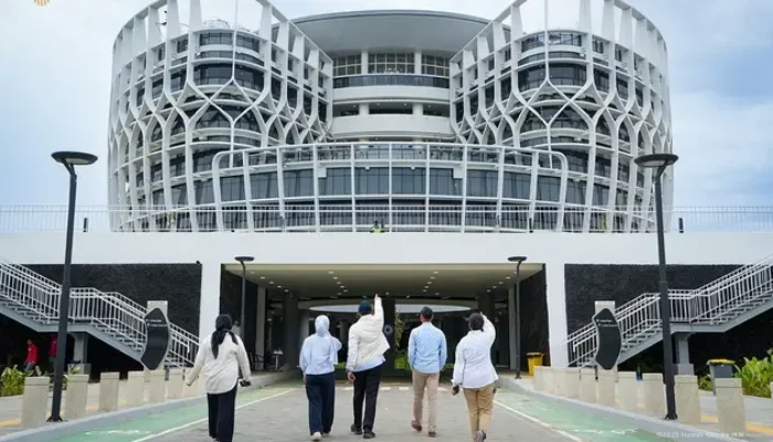 OIKN dan Kemendagri Persiapkan Regulasi untuk Wujudkan Pemerintahan Daerah Khusus IKN