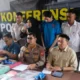 Dokter PPDS Unpad pelaku pemerkosaan terhadap keluarga pasien terancam 12 tahun penjara. (Dok. Polda Jawa Barat)