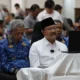Menteri Sosial Saifullah Yusuf (Gus Ipul) saat menghadiri Pembahasan dan Klarifikasi Usulan Penyelenggaraan Sekolah Rakyat dari pemerintah daerah dan perguruan tinggi di Gedung Konvensi Kompleks Taman Makam Pahlawan Kalibata, Jakarta.(IST)