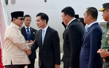 Prabowo Subianto Pulang dari Timur Tengah, Bawa Misi Diplomatik dan Terobosan untuk Palestina