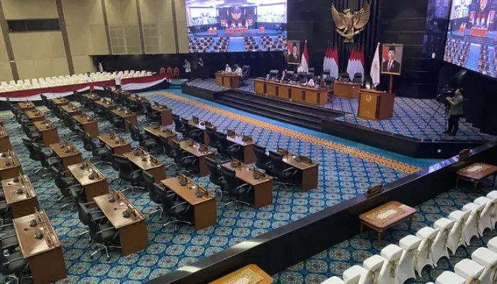 Polisi Selidiki Kasus Dugaan Pelecehan Seksual di DPRD Jakarta