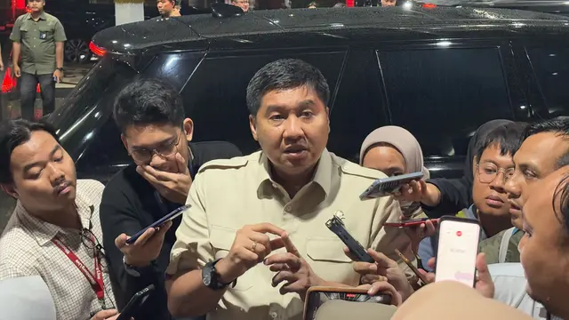 Menteri Perumahan dan Kawasan Permukiman (PKP), Maruarar Sirait. (Istimewa)