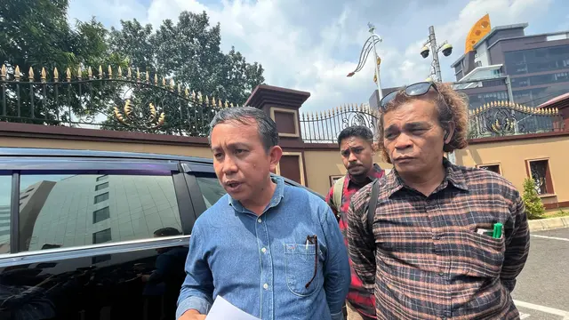 Keluarga mendiang Kenzha Erza Walewangko melaporkan Kapolres Metro Jakarta Timur, Kombes Pol Nicolas Ary Lilipaly, beserta sejumlah anggotanya ke Divisi Propam Mabes Polri. (Merdeka).
