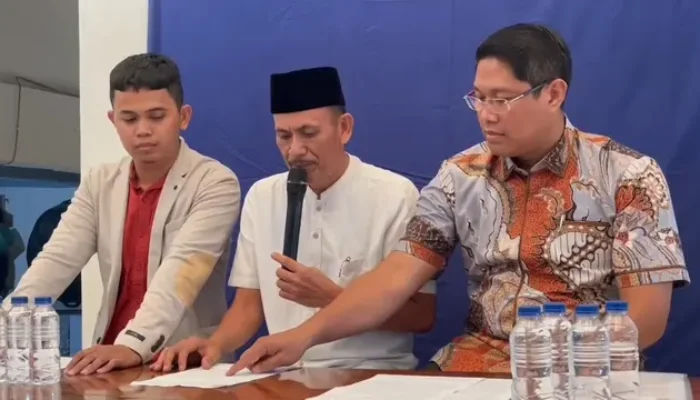 Bareskrim Polri Tangguhkan Penahanan Empat Tersangka Kasus Pemalsuan Dokumen Pagar Laut di Tangerang