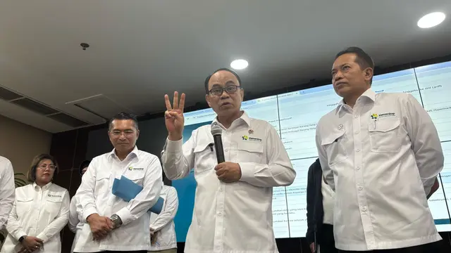 Menteri Koperasi, Budi Arie Setiadi. (Liputan6/Tira Santia)