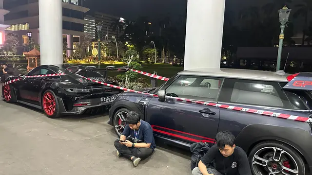 Kejaksaan Agung (Kejagung) kembali menyita aset milik tersangka Ariyanto Bakri (AR) terkait kasus suap dan atau gratifikasi penanganan perkara di PN Jakarta Pusat terkait kasus korupsi minyak goreng. (Nanda Perdana).
