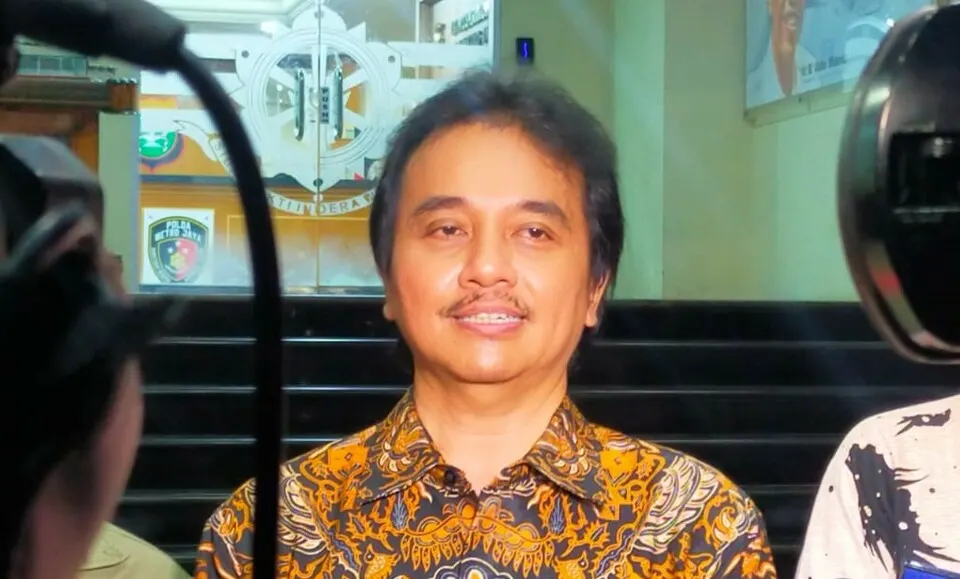 Lima tokoh yang dilaporkan Jokowi terkait tuduhan ijazah palsu. (Beritasatu/Prasetyo Nugroho)
