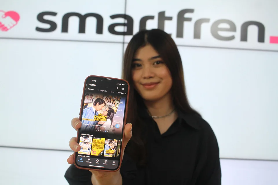 Smartfren (IST)